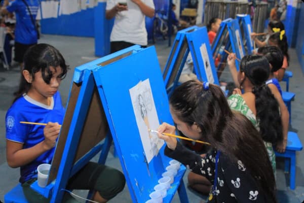 Escolinhas dos Bois-Bumbás