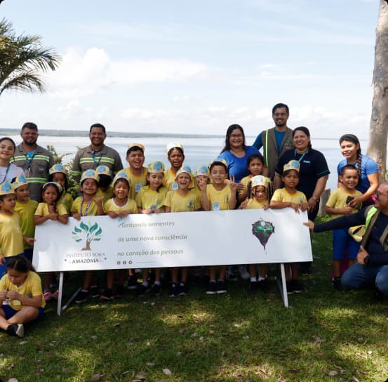 Sede do Instituto Soka na Amazônia