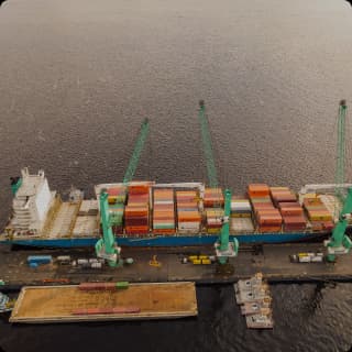 Operação do depot em 2024