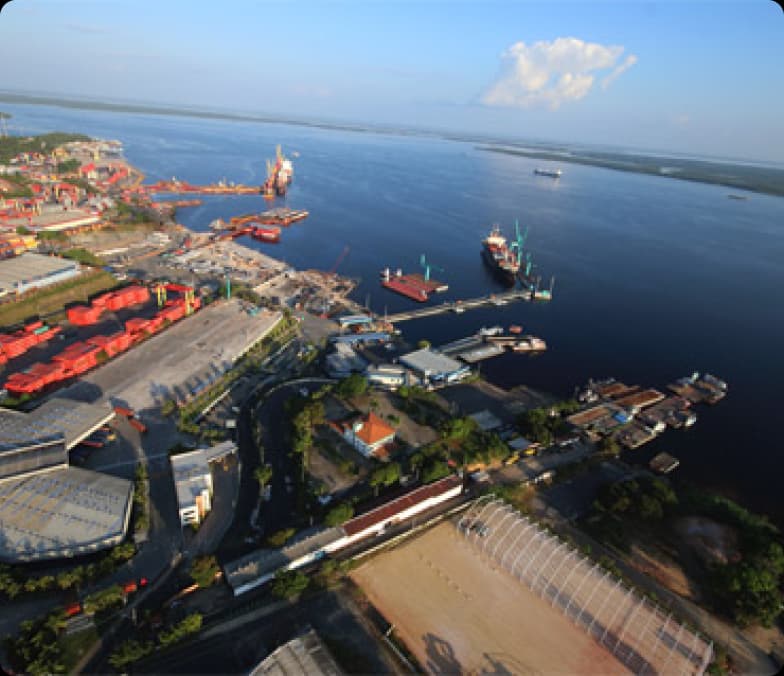 Trajetória da empresa