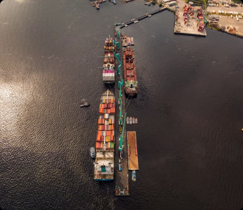 Trajetória da empresa