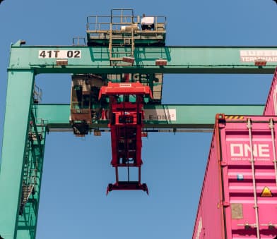 Trajetória da empresa