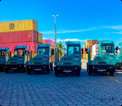 Trajetória da empresa