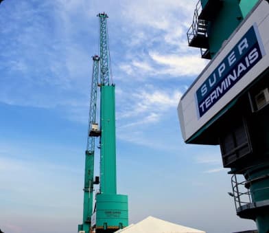 Trajetória da empresa